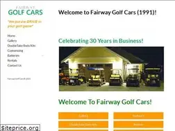 Sites similar to bcgolfcars.com