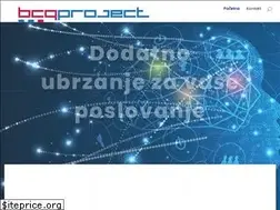 Sites similar to bcgproject.rs
