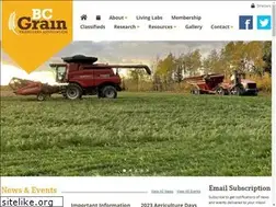 Sites similar to bcgrain.com