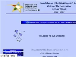 Sites similar to bcgrandchapter.com