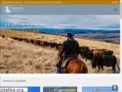 Sites similar to bcgrasslands.org