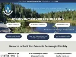 Sites similar to bcgs.ca