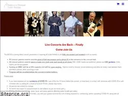 Sites similar to bcgs.org
