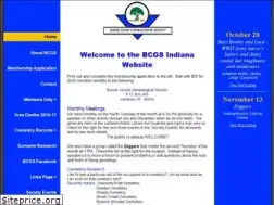 Sites similar to bcgsin.org