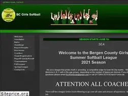 Sites similar to bcgsoftball.com
