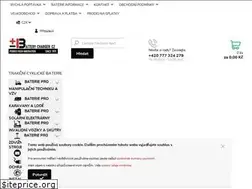 Sites similar to bch-battery.cz
