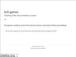 Sites similar to bch.games