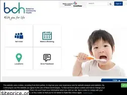 Sites similar to bch.org.au