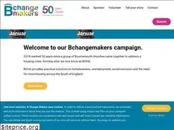 Sites similar to bchangemakers.org.uk