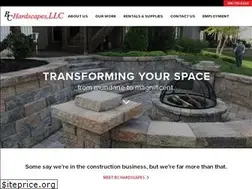 Sites similar to bchardscapes.com