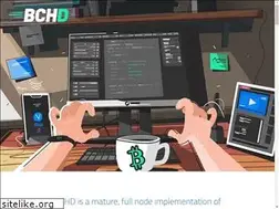 Sites similar to bchd.cash