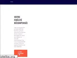 Sites similar to bchef.fr