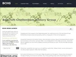 Sites similar to bchg.org.au
