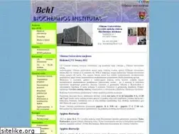 Sites similar to bchi.lt