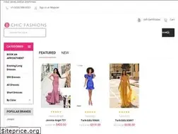 Sites similar to bchicfashions.com