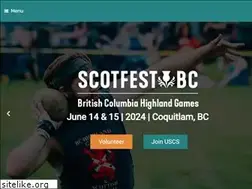 Sites similar to bchighlandgames.com