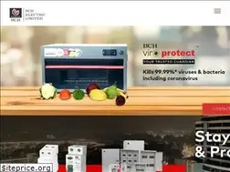 Sites similar to bchindia.com
