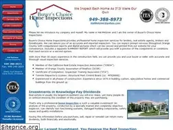 Sites similar to bchinspect.com