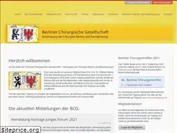 Sites similar to bchirg.de