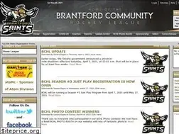 Sites similar to bchl.net