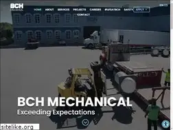 Sites similar to bchmechanical.com
