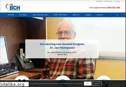 Sites similar to bchmed.org