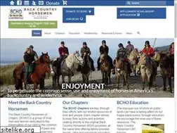 Sites similar to bcho.org