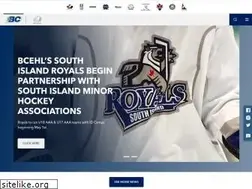 Sites similar to bchockey.net