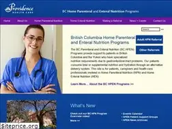 Sites similar to bchomenutrition.org