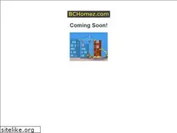 Sites similar to bchomez.com