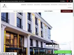 Sites similar to bchotelsamsun.com