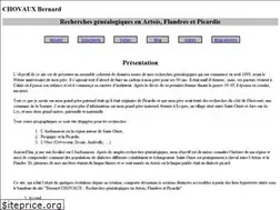 Sites similar to bchovaux.fr
