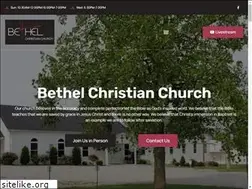 Sites similar to bchristianchurch.com