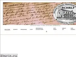 Sites similar to bchrlf.org