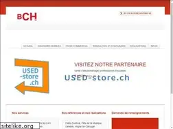 Sites similar to bchservices.ch