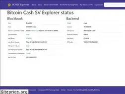 Sites similar to bchsvexplorer.com