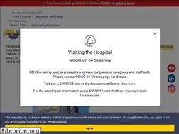 Sites similar to bchsys.org