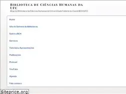 Sites similar to bchufc.wordpress.com
