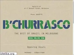 Sites similar to bchurrasco.com.au