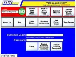Sites similar to bci-1.com