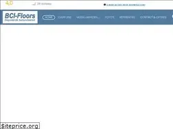 Sites similar to bci-floors.be