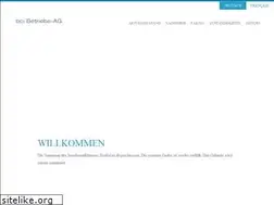 Sites similar to bci-info.ch