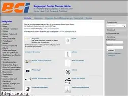 Sites similar to bci-onlineshop.de