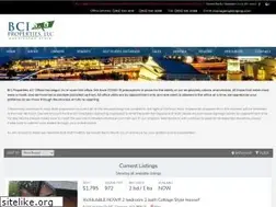 Sites similar to bci-properties.com