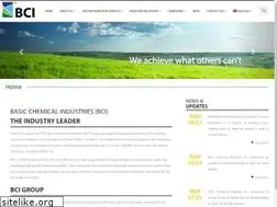 Sites similar to bci.com.sa