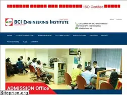 Sites similar to bci.edu.bd