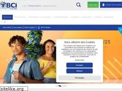 Sites similar to bci.nc