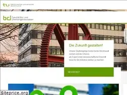 Sites similar to bci.tu-dortmund.de