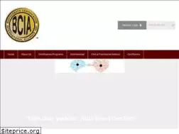 Sites similar to bcia.org