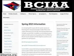 Sites similar to bciaa.org